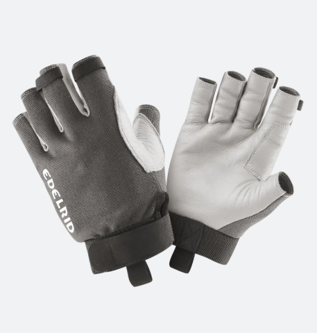 Edelrid Work Glove Open titan