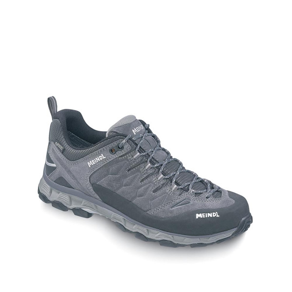 Meindl Lite Trail GTX grau/graphit