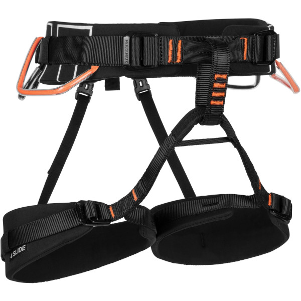 Mammut 4 Slide Harness black