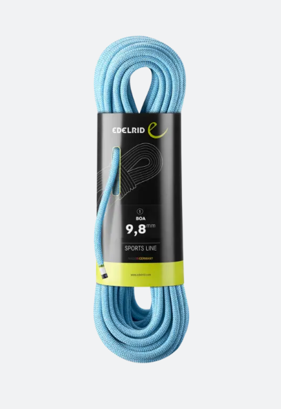 Edelrid Boa 9,8 mm