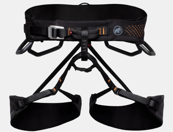 Mammut Comfort Fast Adjust Harness Men