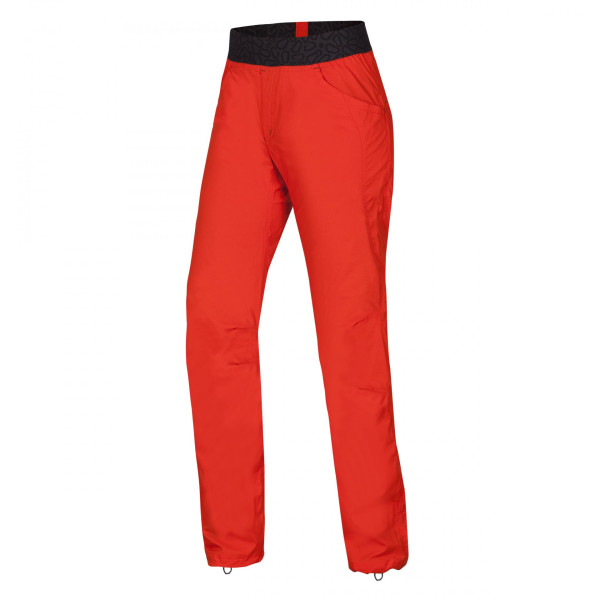 Ocun MANIA PANTS Orange poinciana