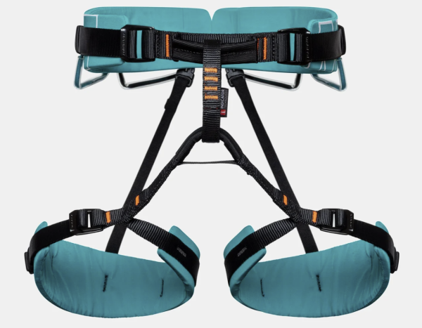 Mammut 4 Slide Harness dark ceramic