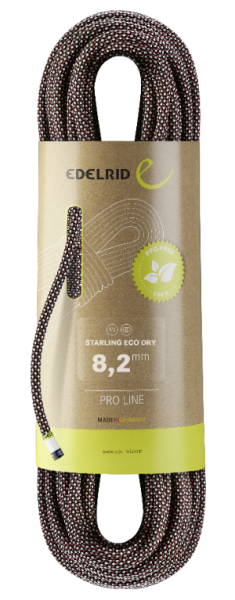 Edelrid Starling Eco Dry 8,2 mm