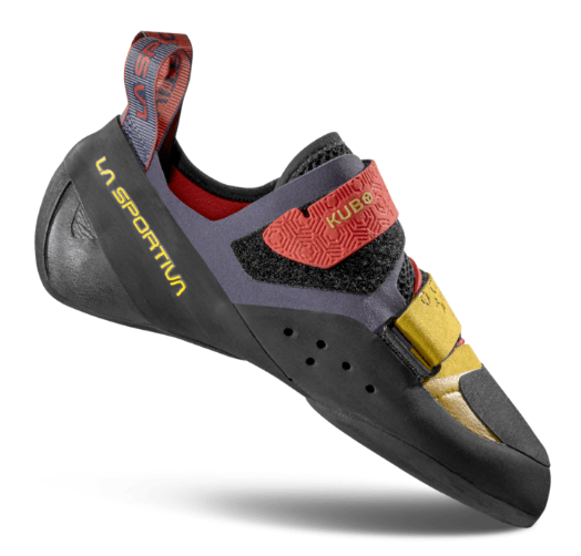 La Sportiva Kubo Savana/Mountain Red